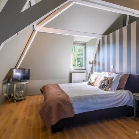 La Ragotiere Froyennes