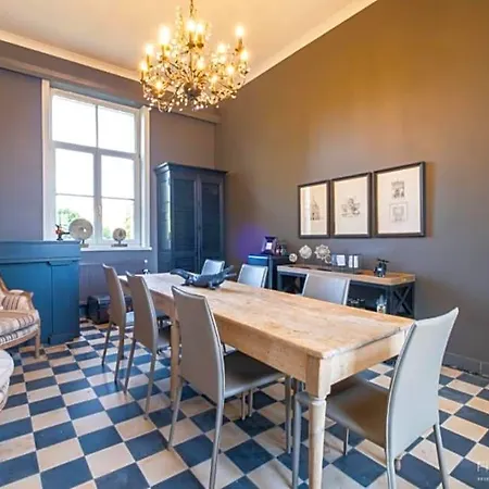 La Ragotiere 3* Froyennes